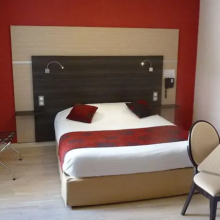 Belfort Otel Nantes