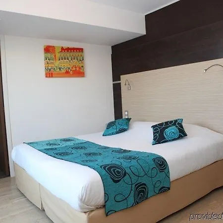 Otel Belfort Nantes