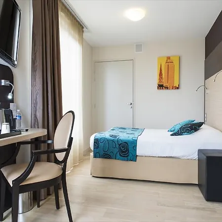 Otel Belfort Nantes