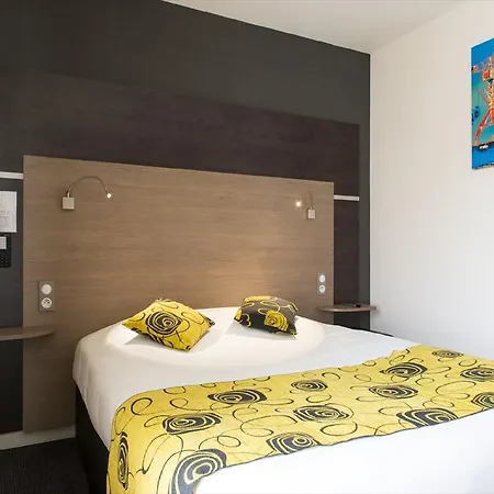 Otel Belfort Nantes