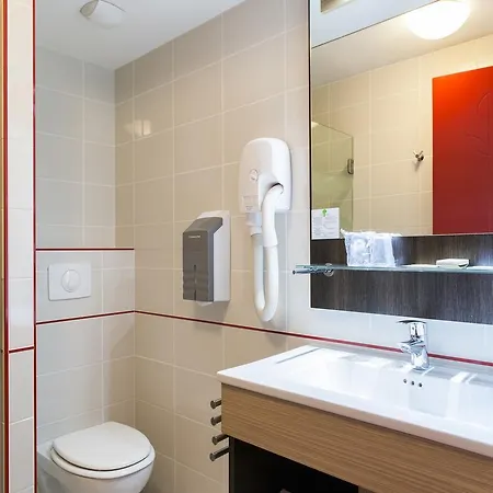 Belfort Otel Nantes