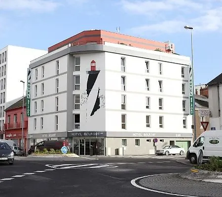 Belfort Otel Nantes